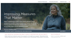 Desktop Screenshot of korlym.com